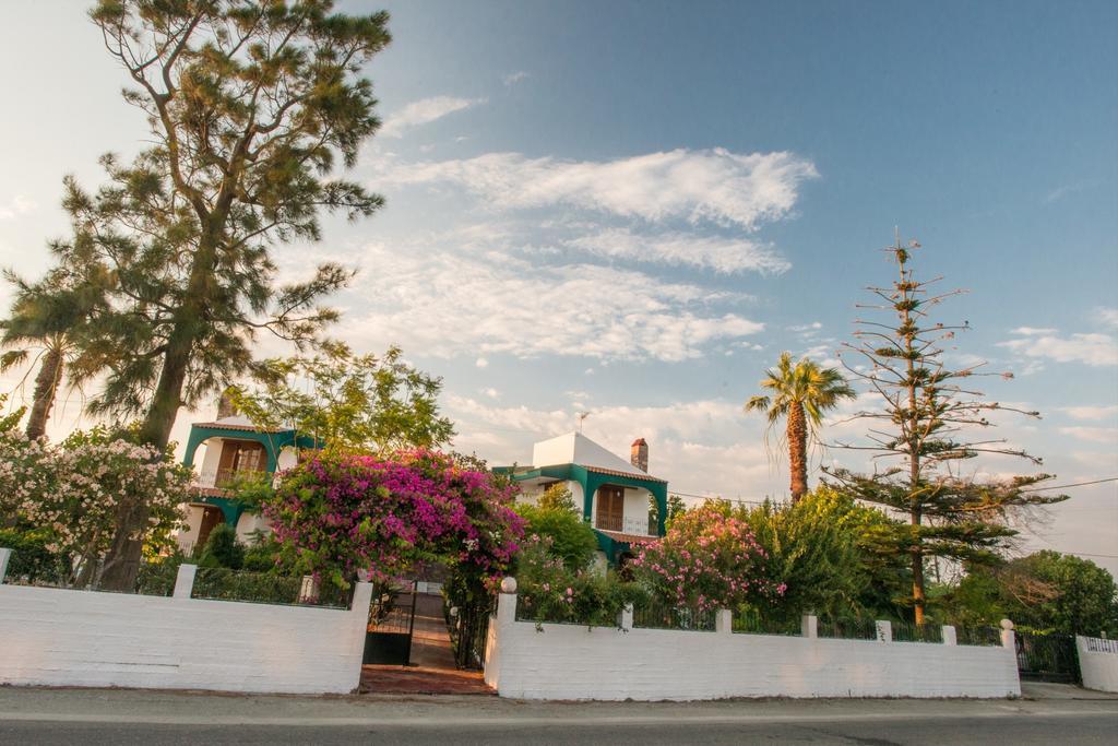 Villas Marianna Kalavárda Kültér fotó