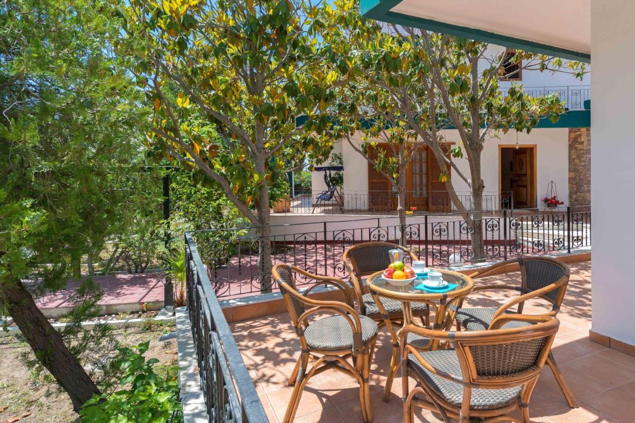 Villas Marianna Kalavárda Kültér fotó