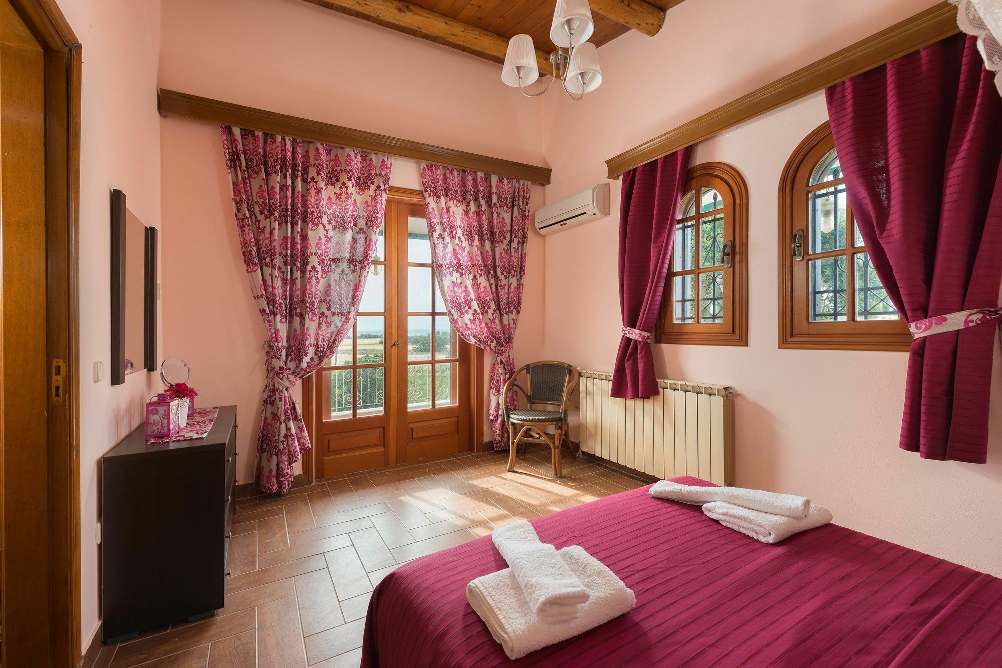 Villas Marianna Kalavárda Kültér fotó