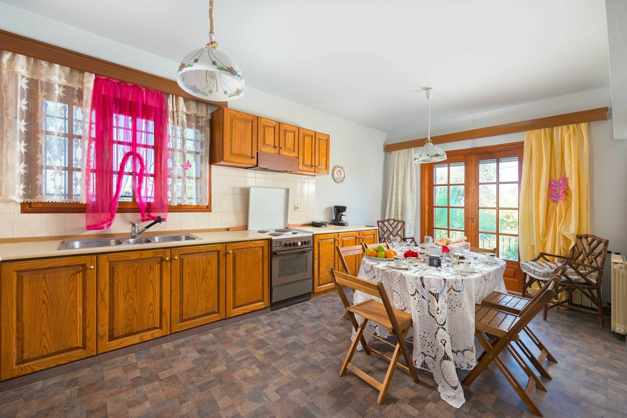 Villas Marianna Kalavárda Kültér fotó