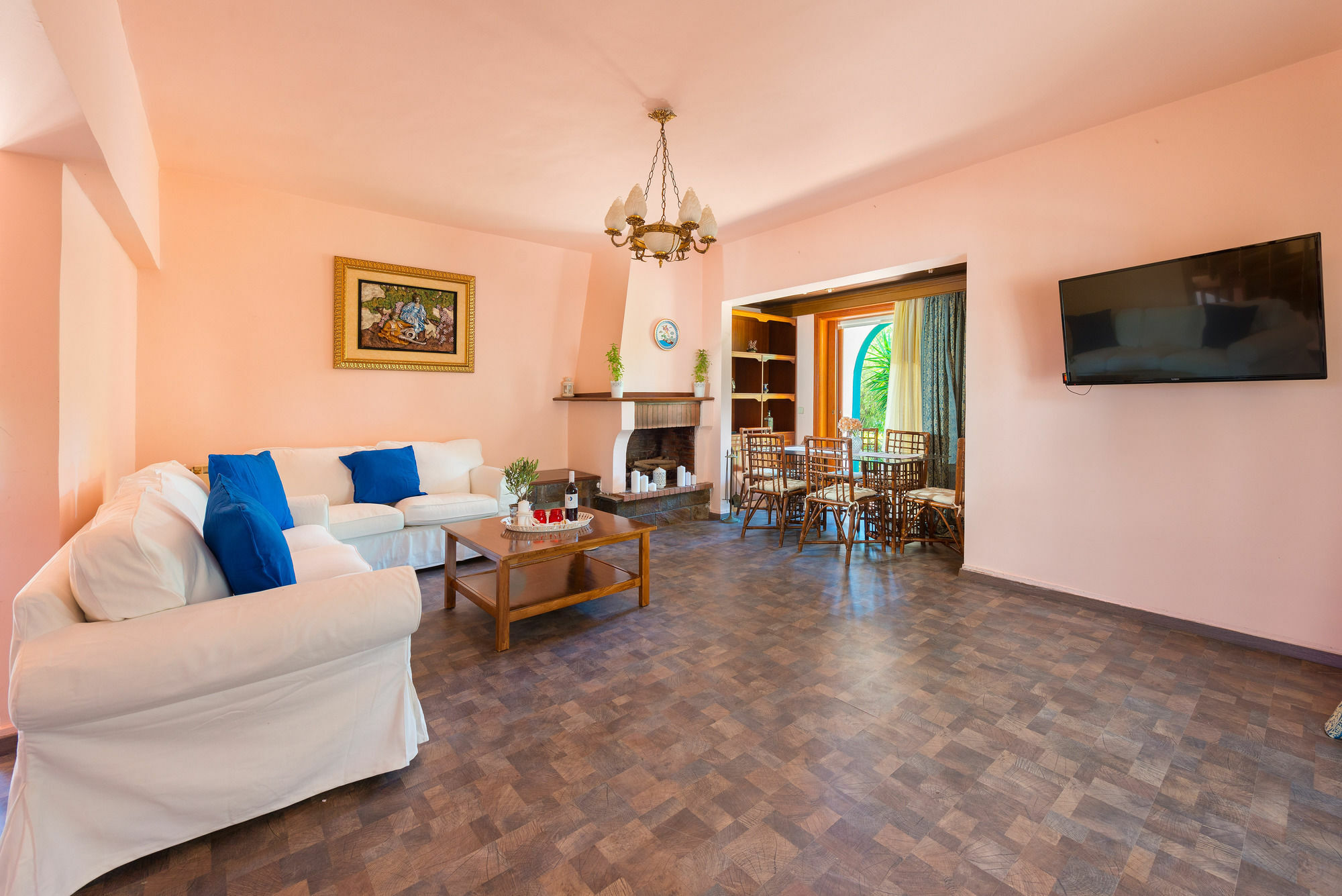 Villas Marianna Kalavárda Kültér fotó