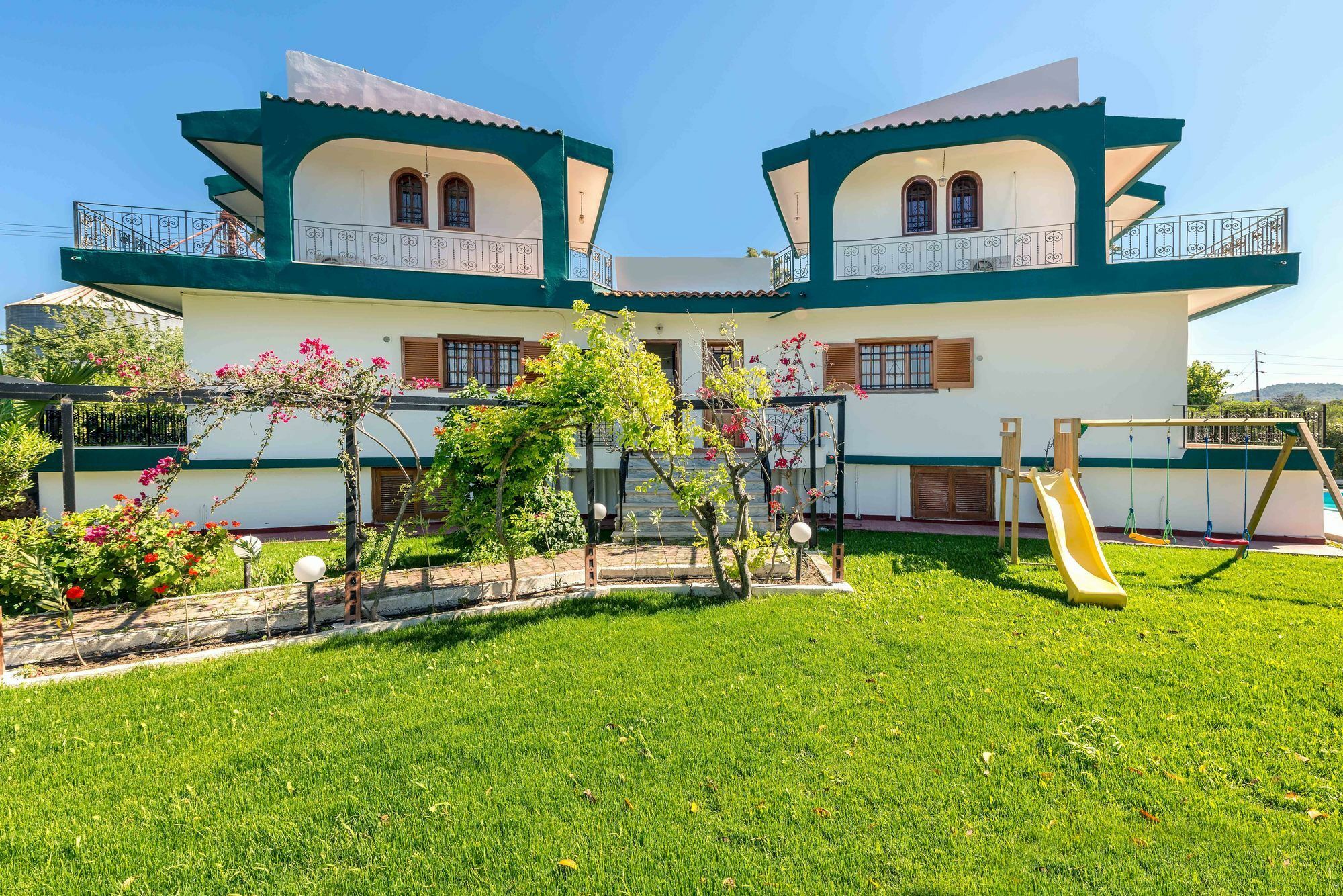 Villas Marianna Kalavárda Kültér fotó